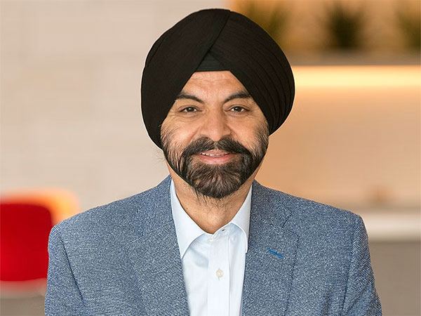 Ajay Banga
