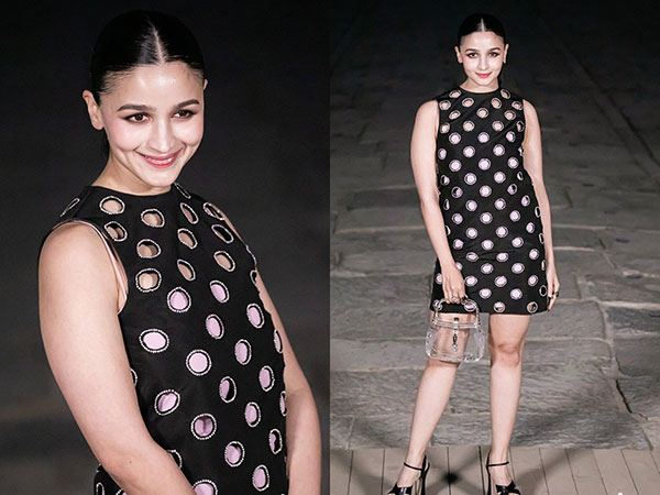 Alia Bhatt Faces Backlash for 'Empty' Bag at Gucci Event