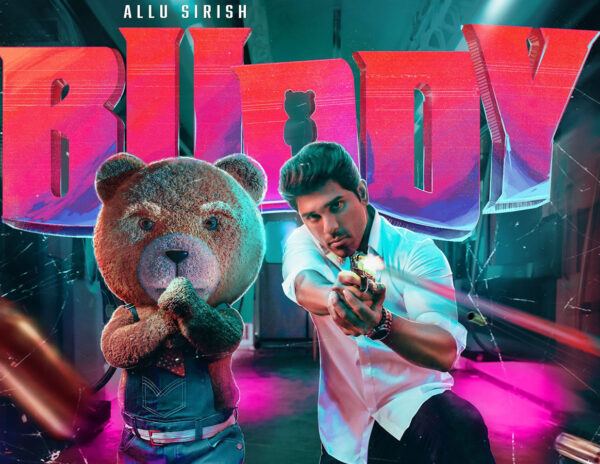 Allu Sirish Buddy