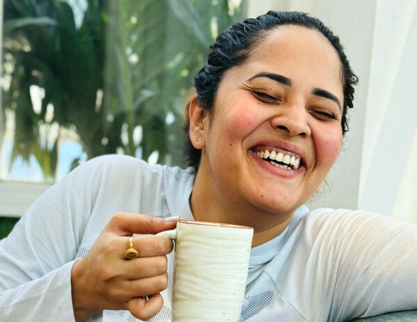 Anasuya Vijay Devarakonda