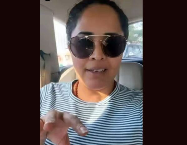 Anchor Anasuya