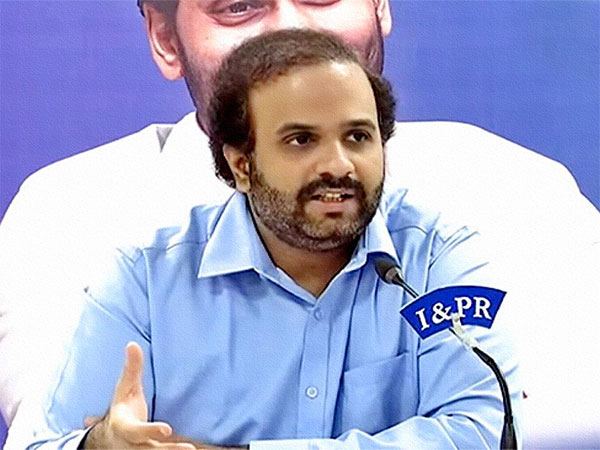 Andhra Pradesh CM Special Secretary Duvvuri Krishna