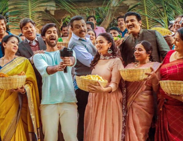 Anni_Manchi_Sakunamule_Review_Ratings