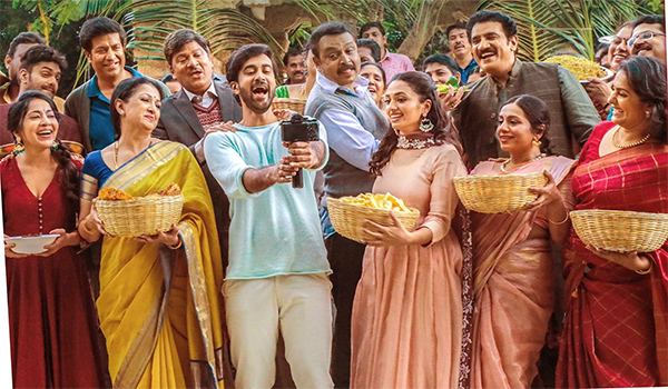 Anni Manchi Sakunamule Trailer