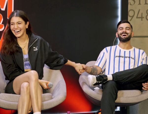 Anushka Sharma Virat Kohli