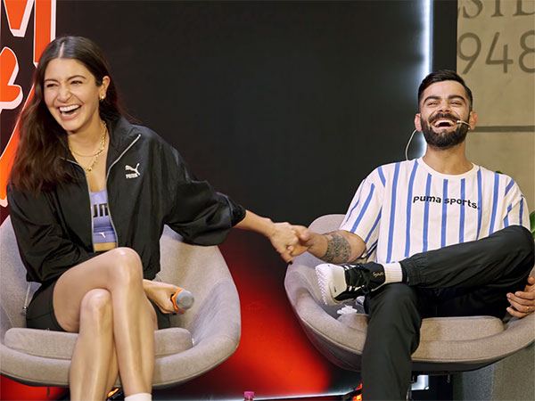 Anushka Sharma Virat Kohli