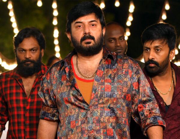 Arvind Swamy Custody