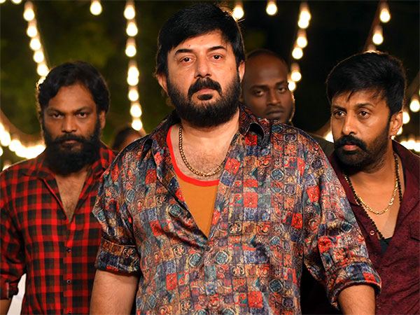 Arvind Swamy Custody