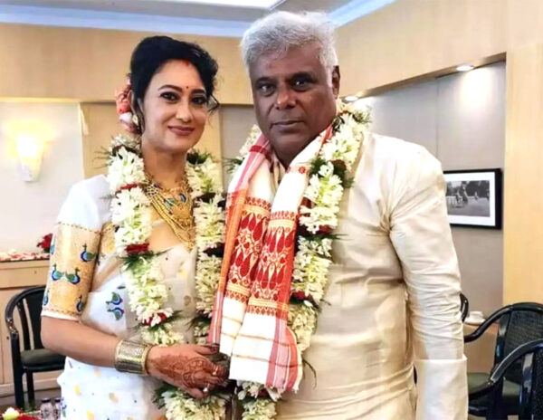 Ashish Vidyarthi Marriage