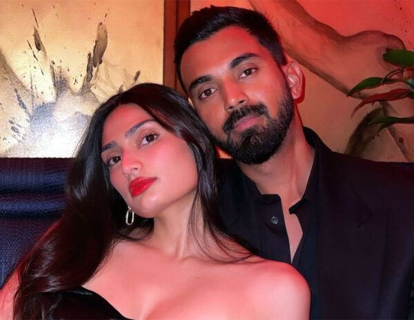 Athiya Shetty KL Rahul