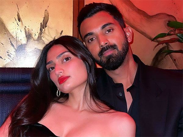 Athiya Shetty KL Rahul