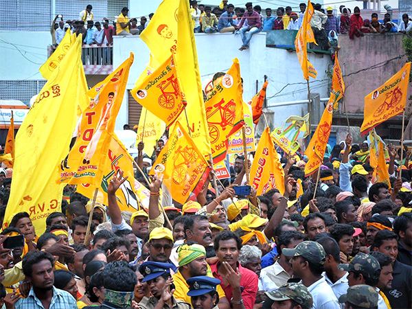 Atma Sakshi Survey TDP