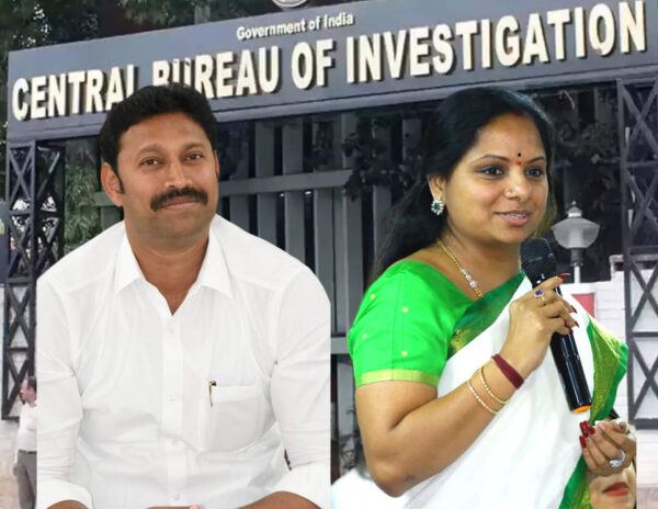 Avinash Reddy Kavitha CBI