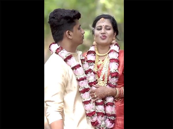 Awkward Pre-Wedding Photoshoot