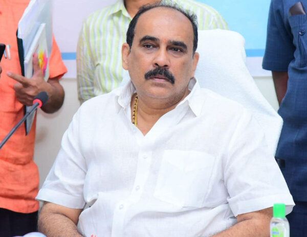 Balineni Srinivas Reddy