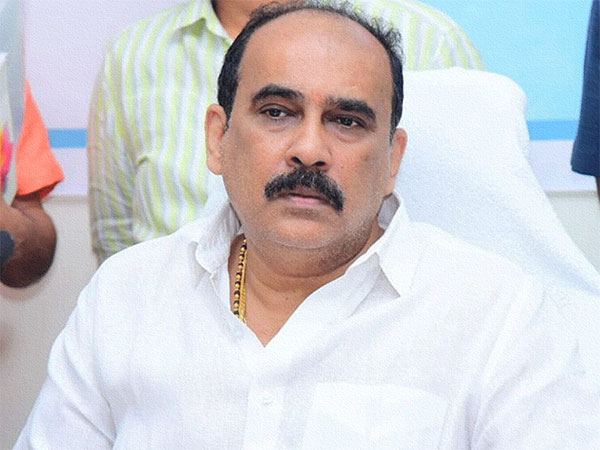 Balineni-Srinivasa-Reddy Changing Political Party