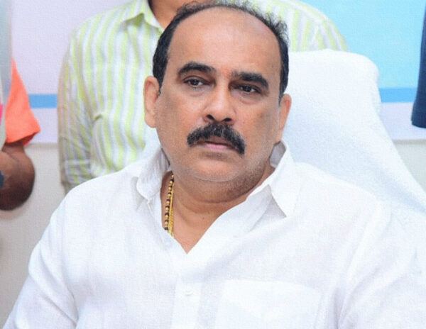 Balineni-Srinivasa-Reddy Changing Political Party