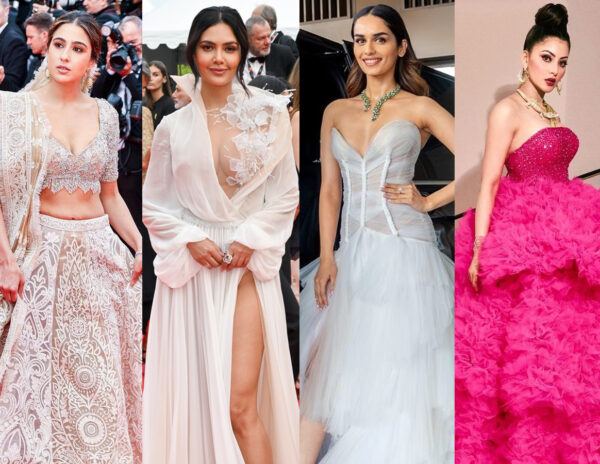 Cannes 2023 Indian Celebs
