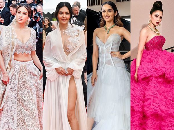 Cannes 2023 Indian Celebs
