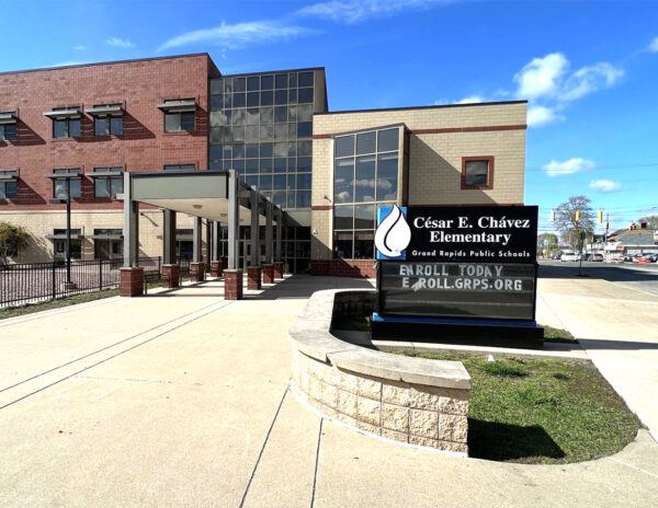  Cesar E. Chavez Elementary School