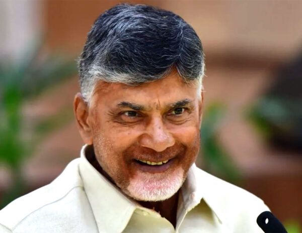 Chandrababu Naidu
