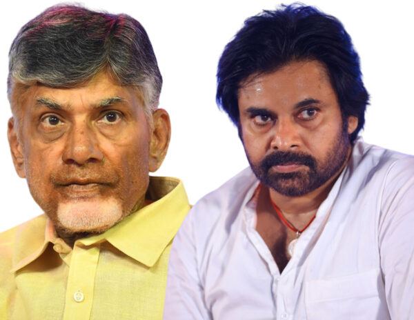 Chandrababu Naidu Pawan Kalyan