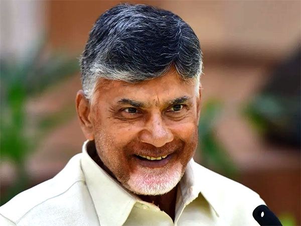 Chandrababu Naidu