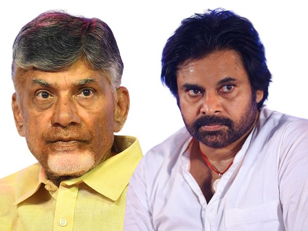Chandrababu Naidu Pawan Kalyan