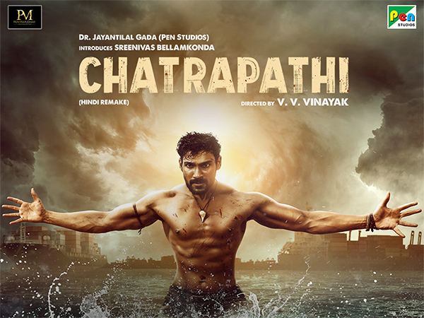 Chatrapathi Hindi Remake