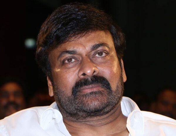 Chiranjeevi Cried