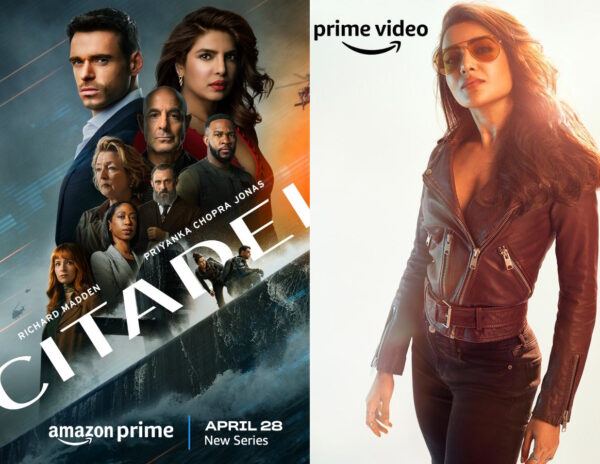 Citadel Samantha Priyanka Chopra