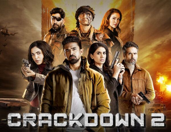 Crackdown Season 2