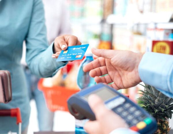 Credit Card Spending
