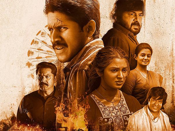 Custody Movie Review