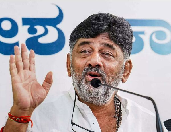 Shivakumar Karnataka Congress