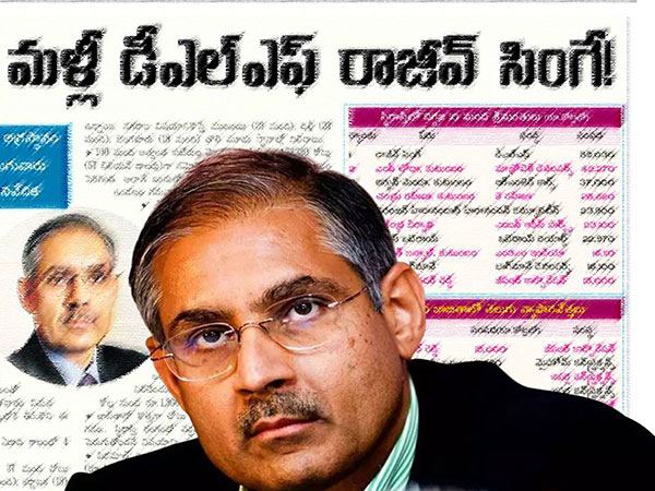 DLF Chairman Rajiv Singh