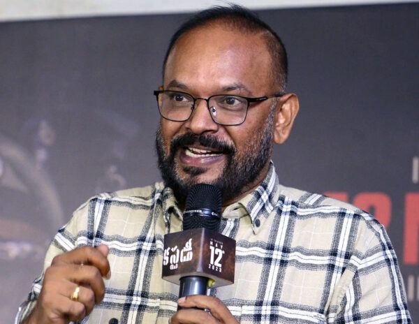 Director Venkat Prabhu