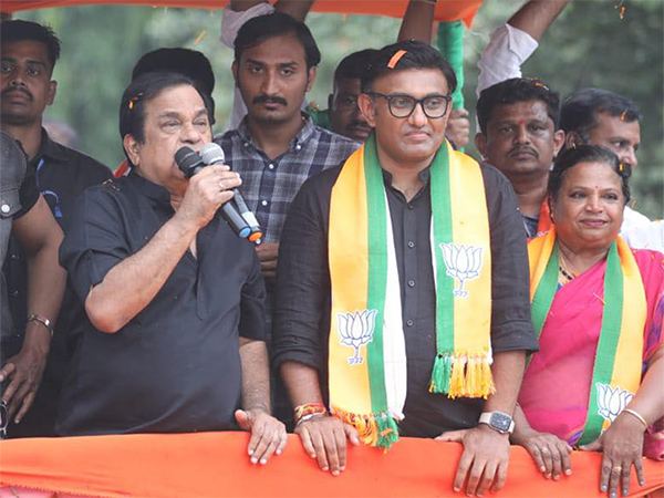 Dr K Sudhakar Karnataka Elections