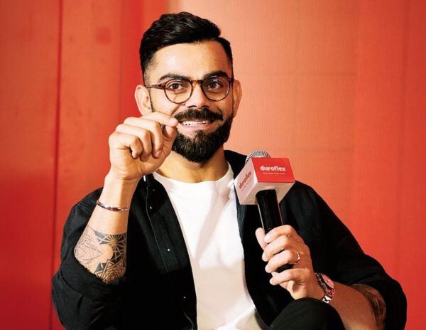  Durex Virat Kohli