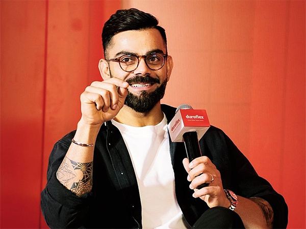 Durex Virat Kohli
