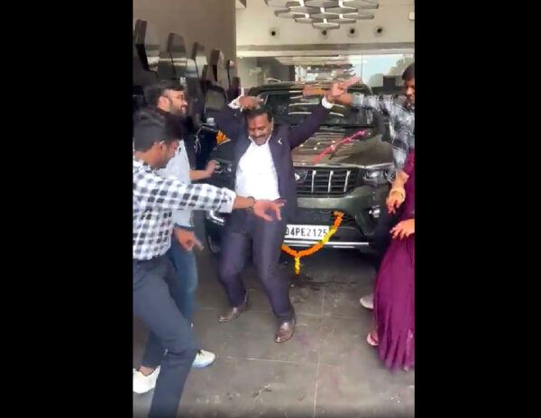 Epic Showroom Dance