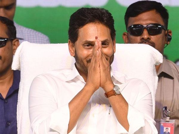 Jagan YSRCP-Leaders
