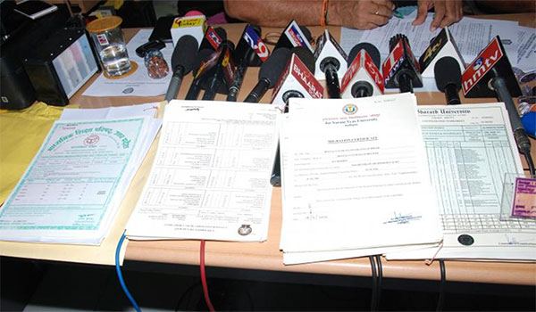 Fake Certificates Fraud