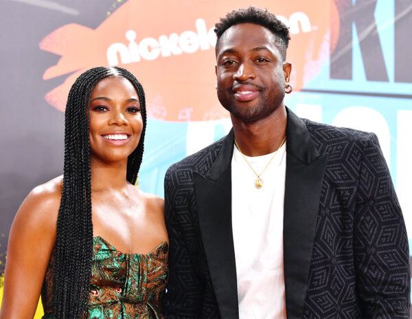  Gabrielle Union Dwayne Wade