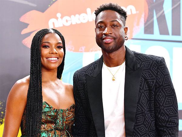 Gabrielle Union Dwayne Wade