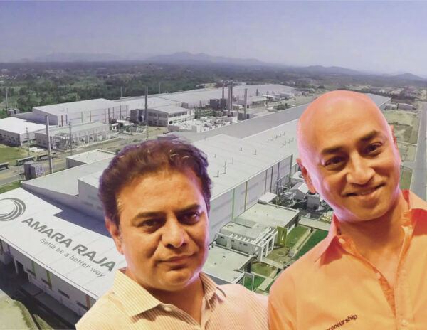 Galla-Jayadev-Minister-KTR-Amar-Raja