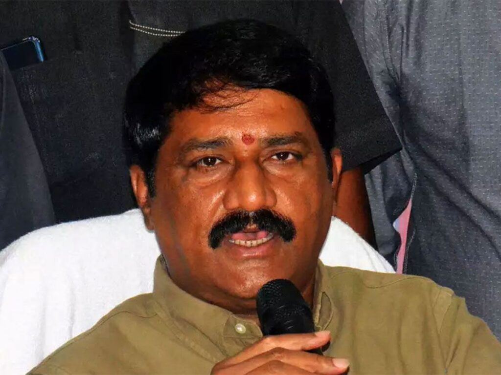 Ganta Srinivasa Rao