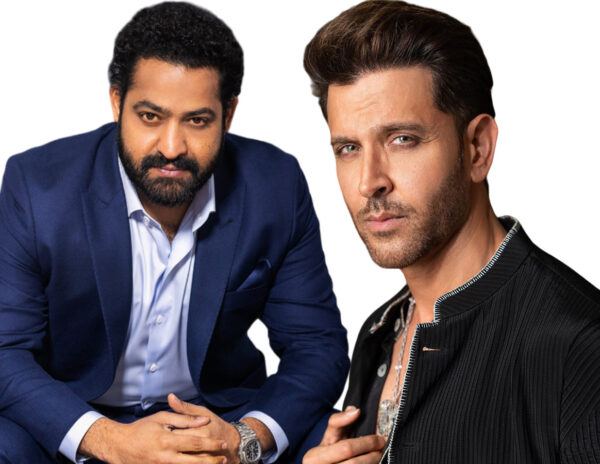 Hrithik Roshan Jr NTR