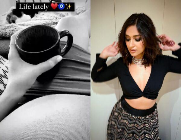 Ileana-Baby-Bump
