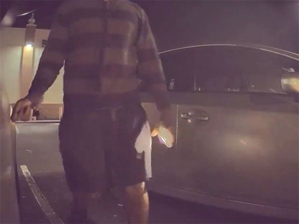 Indian Tesla Keyed Twice